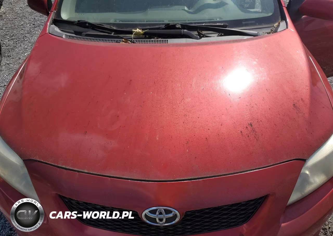 2009 Toyota Corolla VIN:JTDBL40E89J006123 - 11