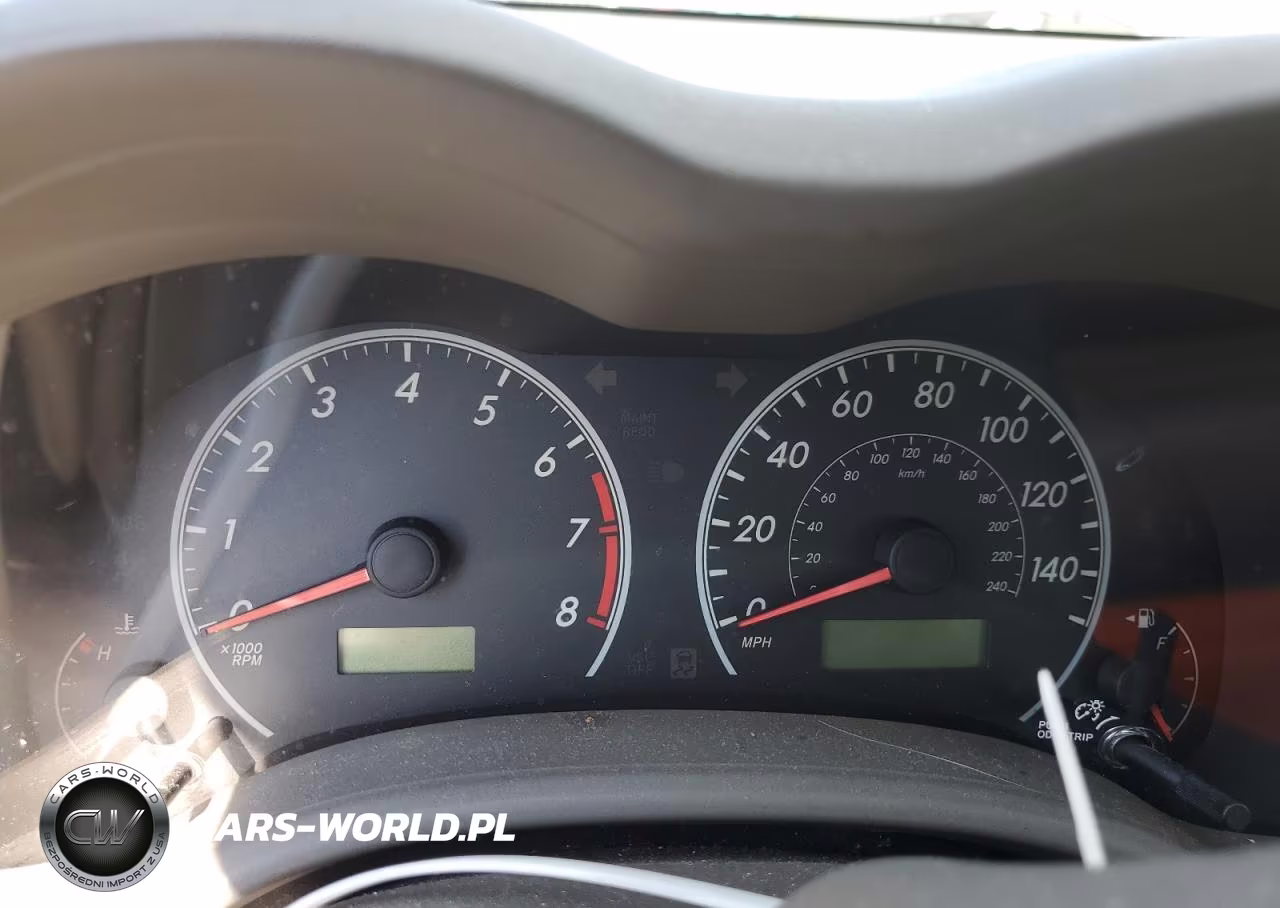 2009 Toyota Corolla VIN:JTDBL40E89J006123 - 9