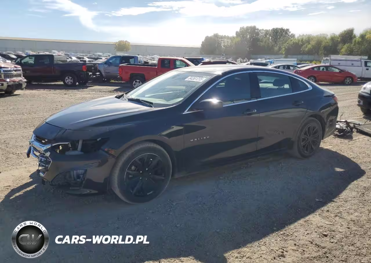 2020 Chevrolet Malibu Lt