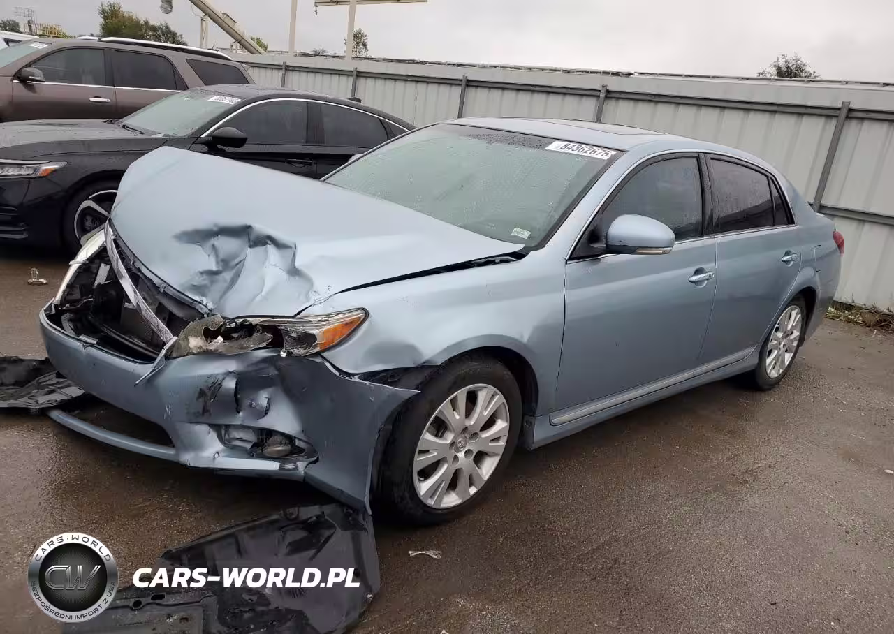 2011 Toyota Avalon Base