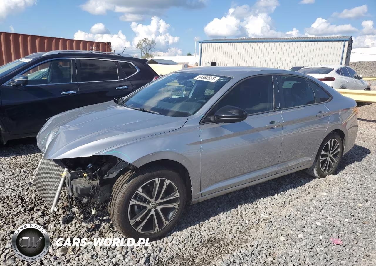 2023 Volkswagen Jetta Sport – zdjęcie 1 z 13