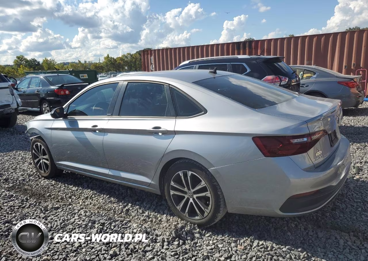 2023 Volkswagen Jetta Sport VIN:3VWBM7BU2PM012385 - 2