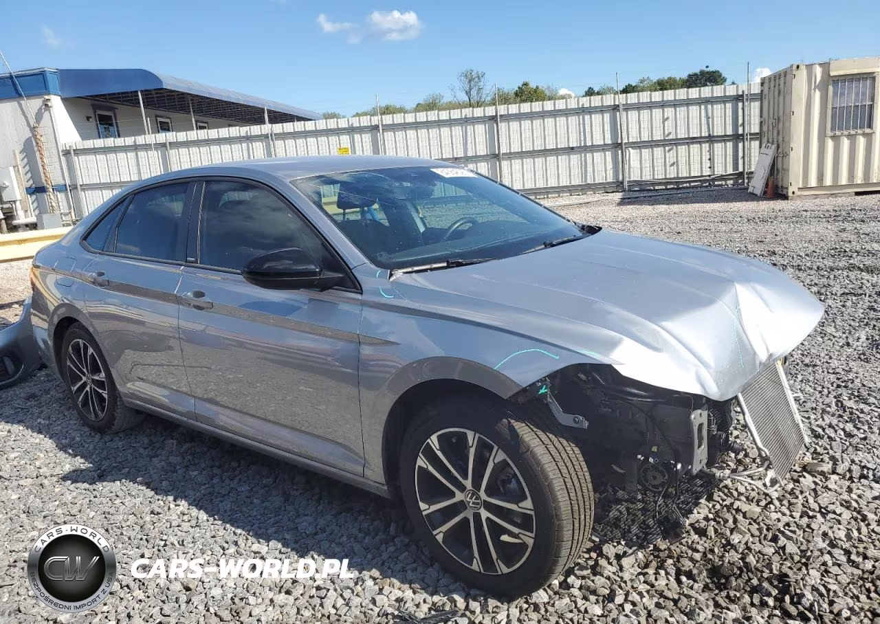 2023 Volkswagen Jetta Sport VIN:3VWBM7BU2PM012385 - 4