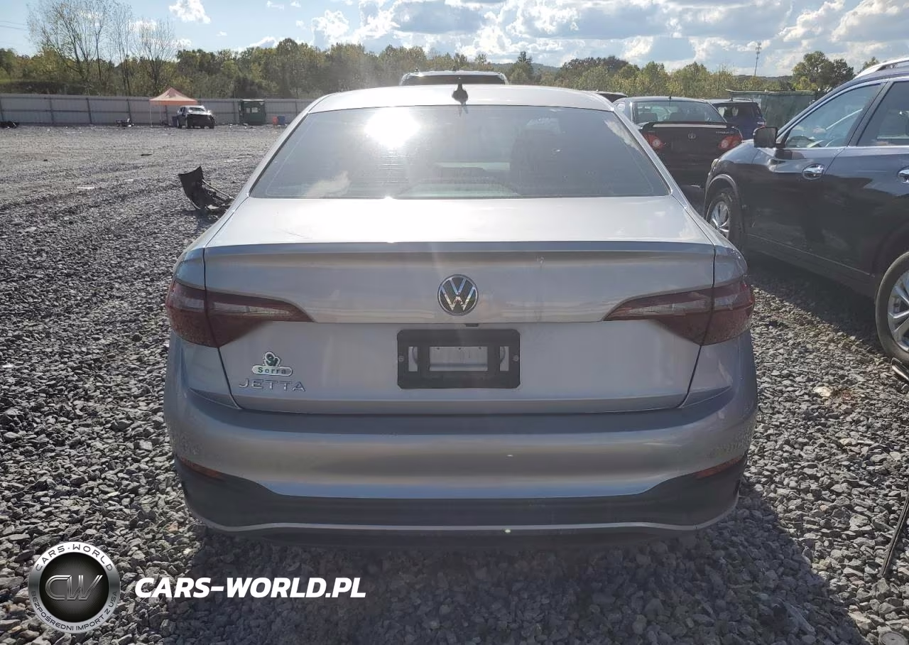 2023 Volkswagen Jetta Sport VIN:3VWBM7BU2PM012385 - 6
