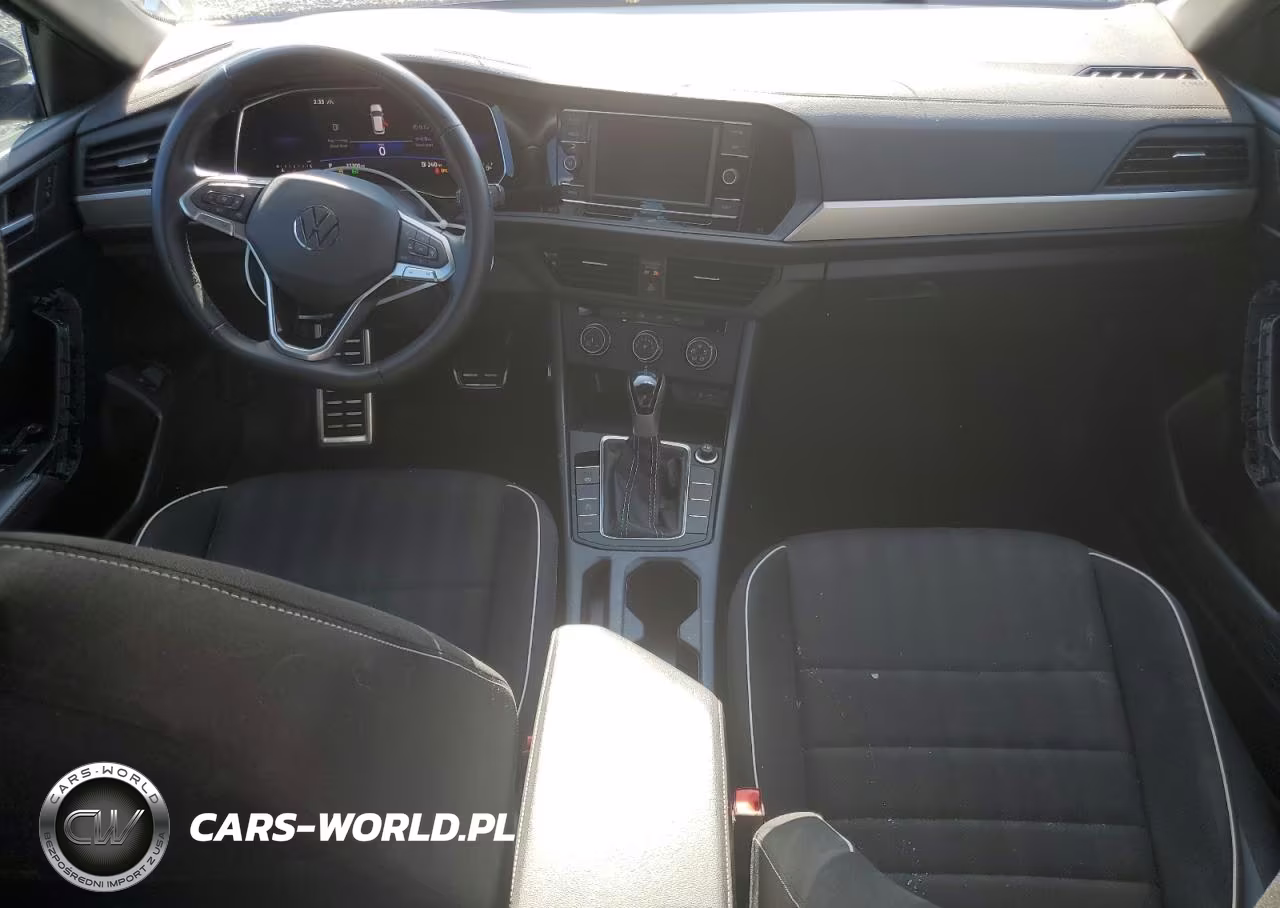 2023 Volkswagen Jetta Sport VIN:3VWBM7BU2PM012385 - 8