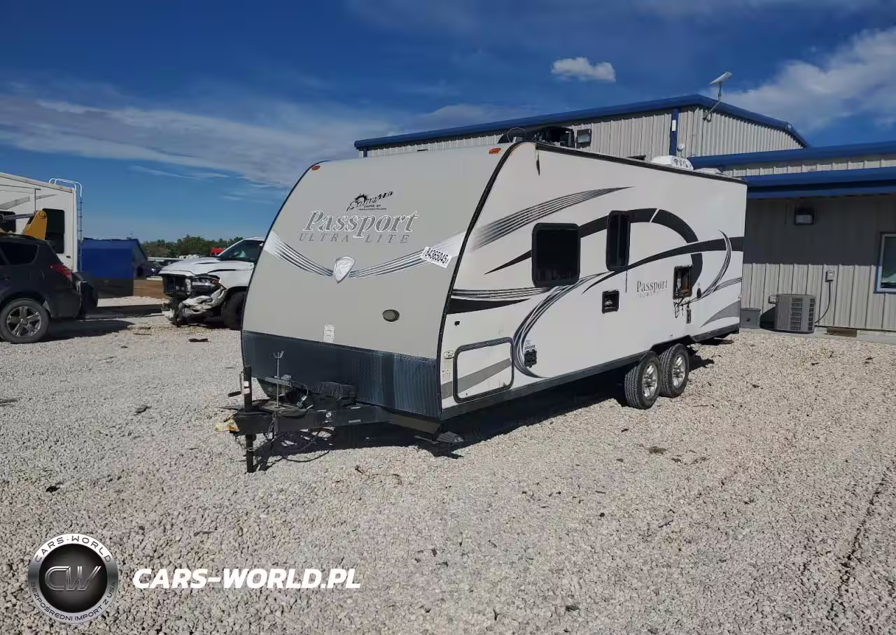 2016 Other Trailer VIN:4YDT23820GX412691 - 2