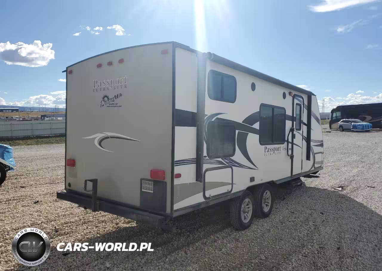 2016 Other Trailer VIN:4YDT23820GX412691 - 4