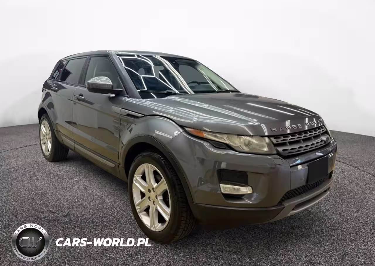 LAND ROVER