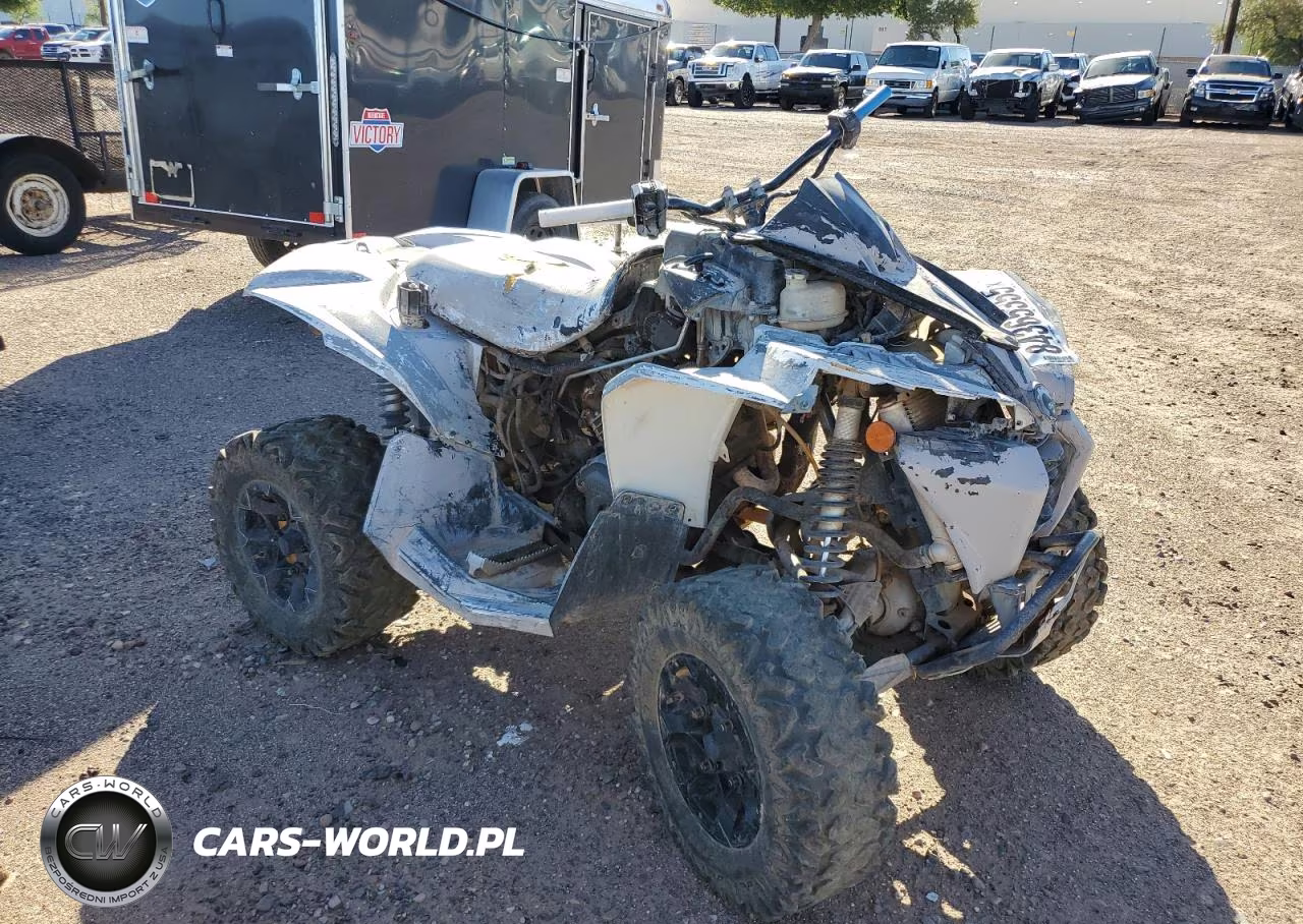 2023 Can-Am Renegade 650
