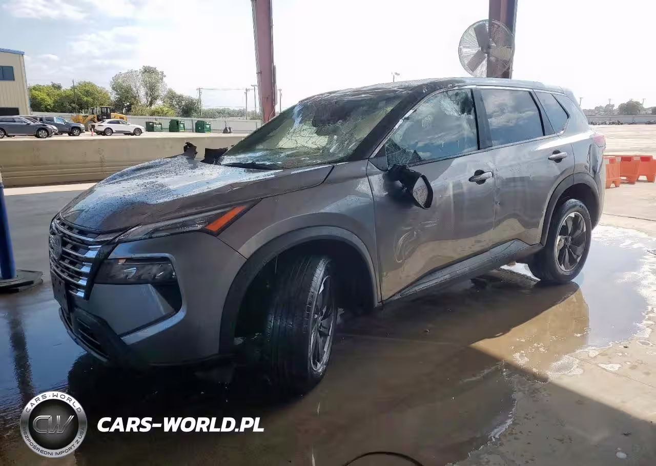 2025 Nissan Rogue Sv