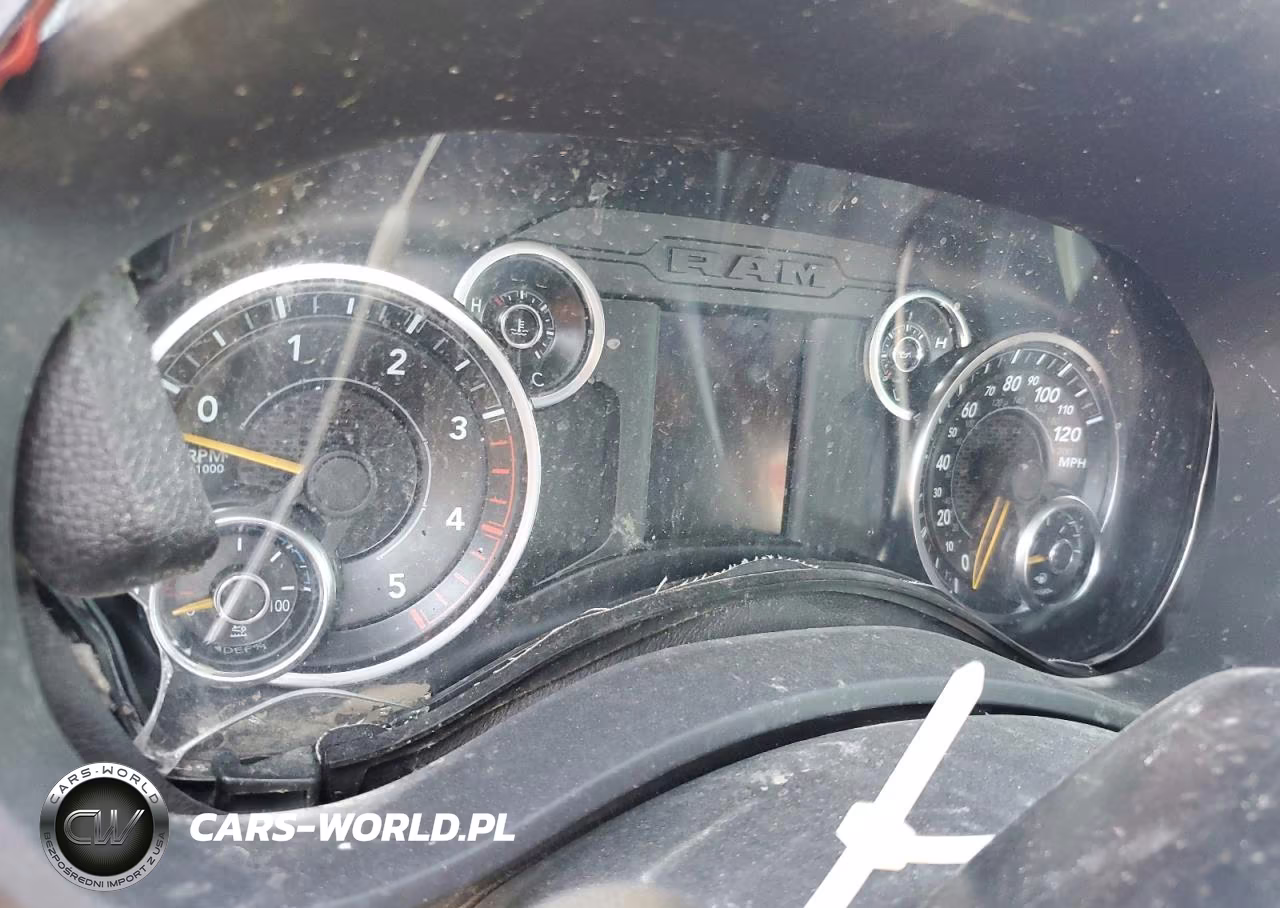 2022 Ram 3500 Truck Cab And Chassis VIN:3C7WRTCL3NG400938 - 8