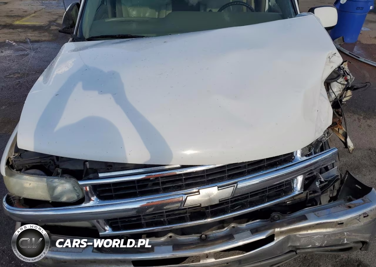 2001 Chevrolet Tahoe C1500 VIN:1GNEC13TX1R128758 - 12