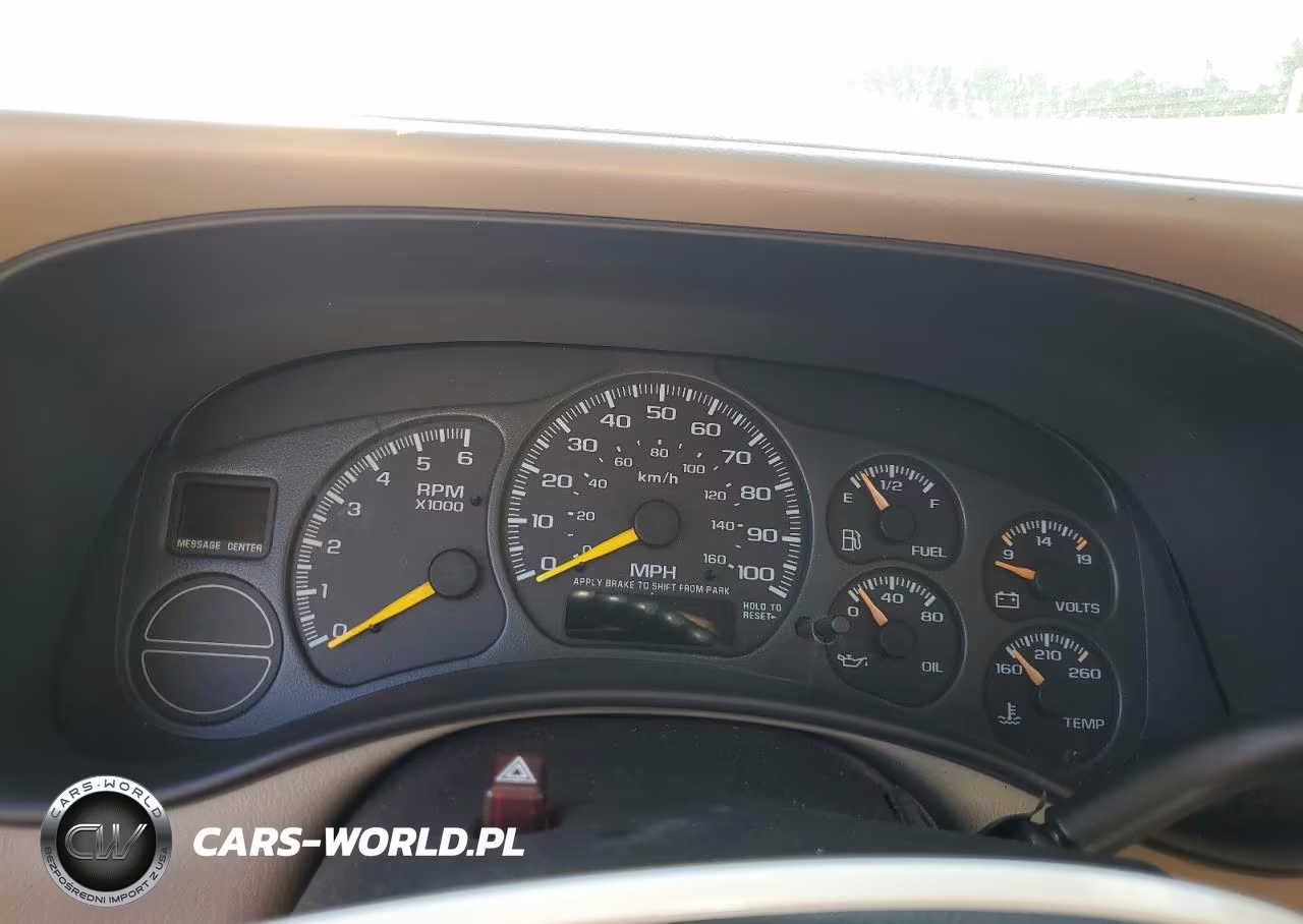 2001 Chevrolet Tahoe C1500 VIN:1GNEC13TX1R128758 - 9