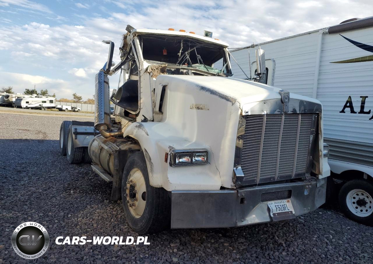 1995 Kenworth T800 Semi Truck