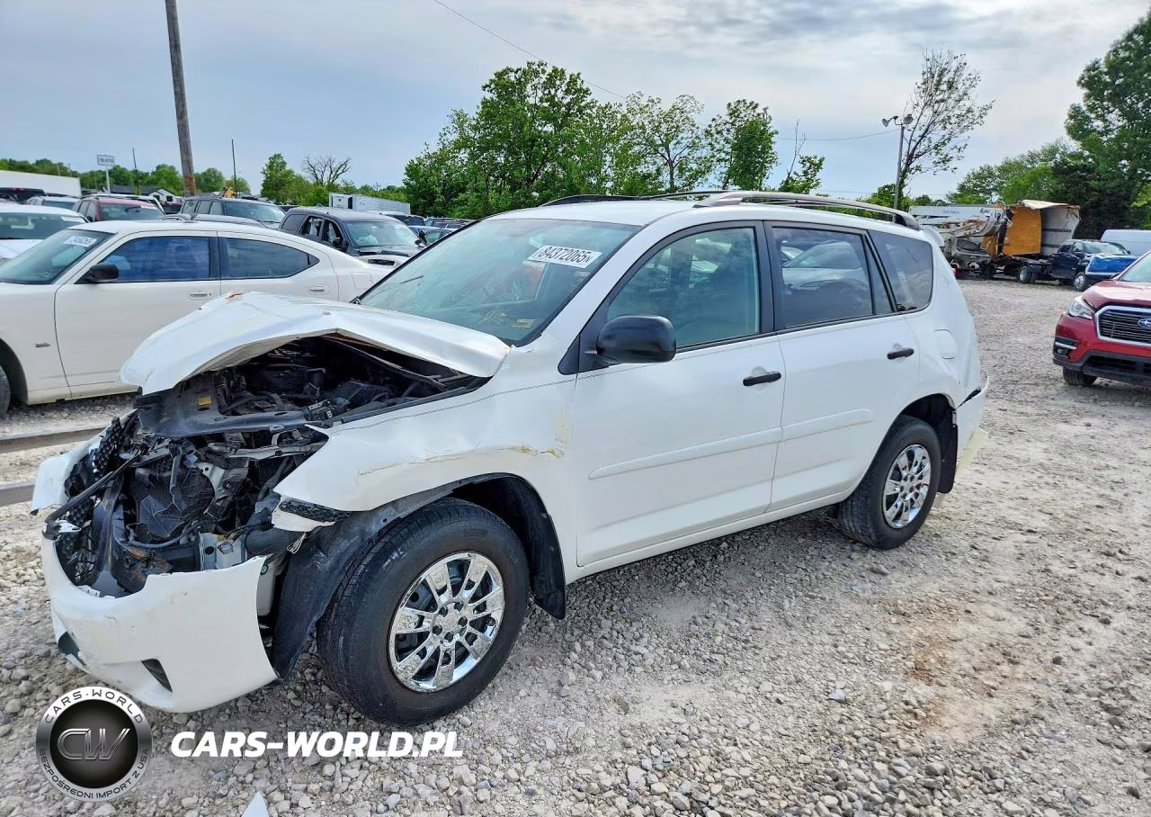 2009 Toyota Rav4