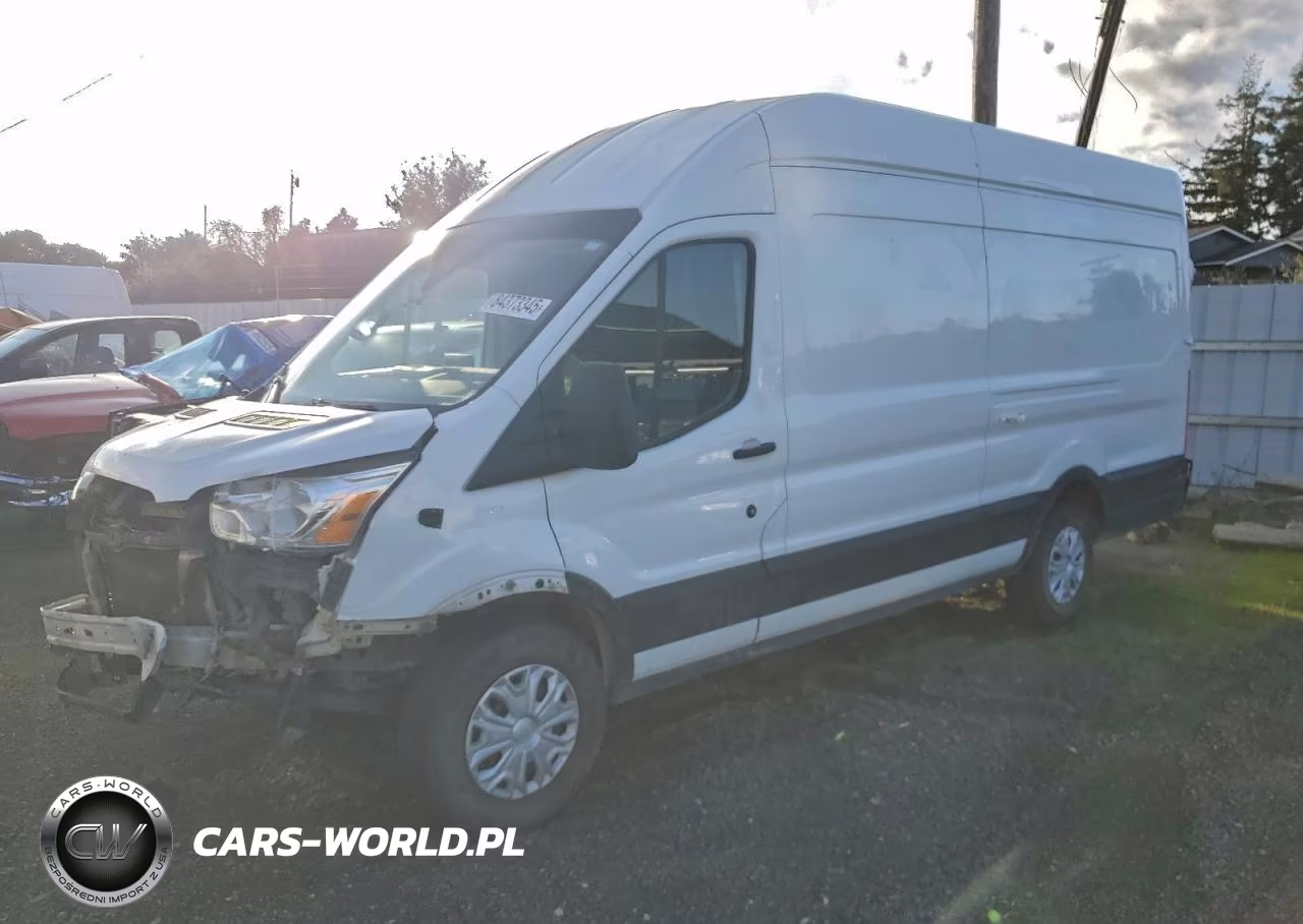 2020 Ford Transit T-350 Delivery Van – zdjęcie 1 z 14
