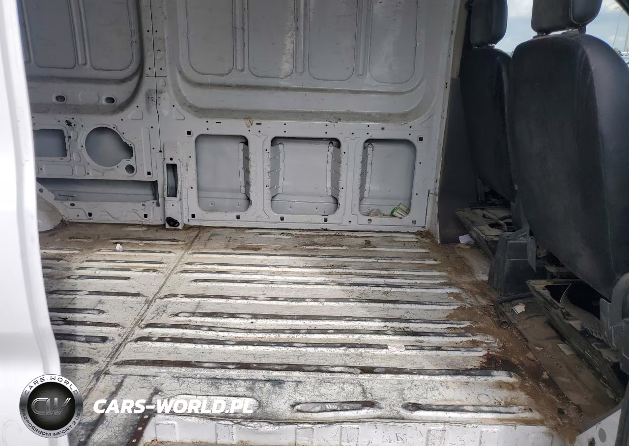 2020 Ford Transit T-350 Delivery Van VIN:1FTBW3X8XLKA64530 - 11