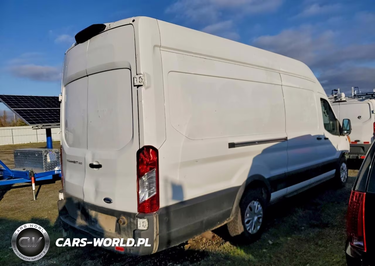 2020 Ford Transit T-350 Delivery Van VIN:1FTBW3X8XLKA64530 - 3