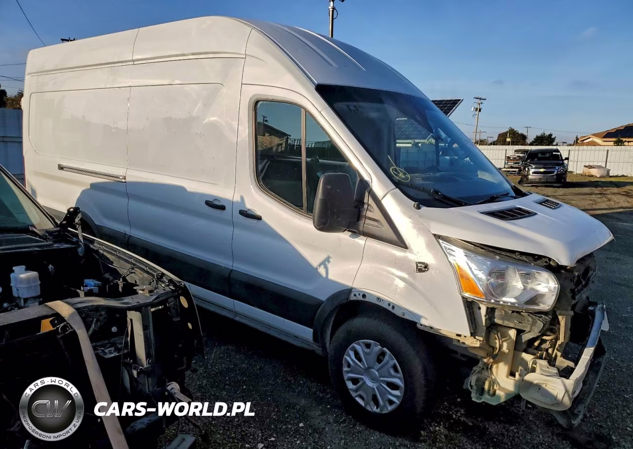 2020 Ford Transit T-350 Delivery Van VIN:1FTBW3X8XLKA64530 - 4
