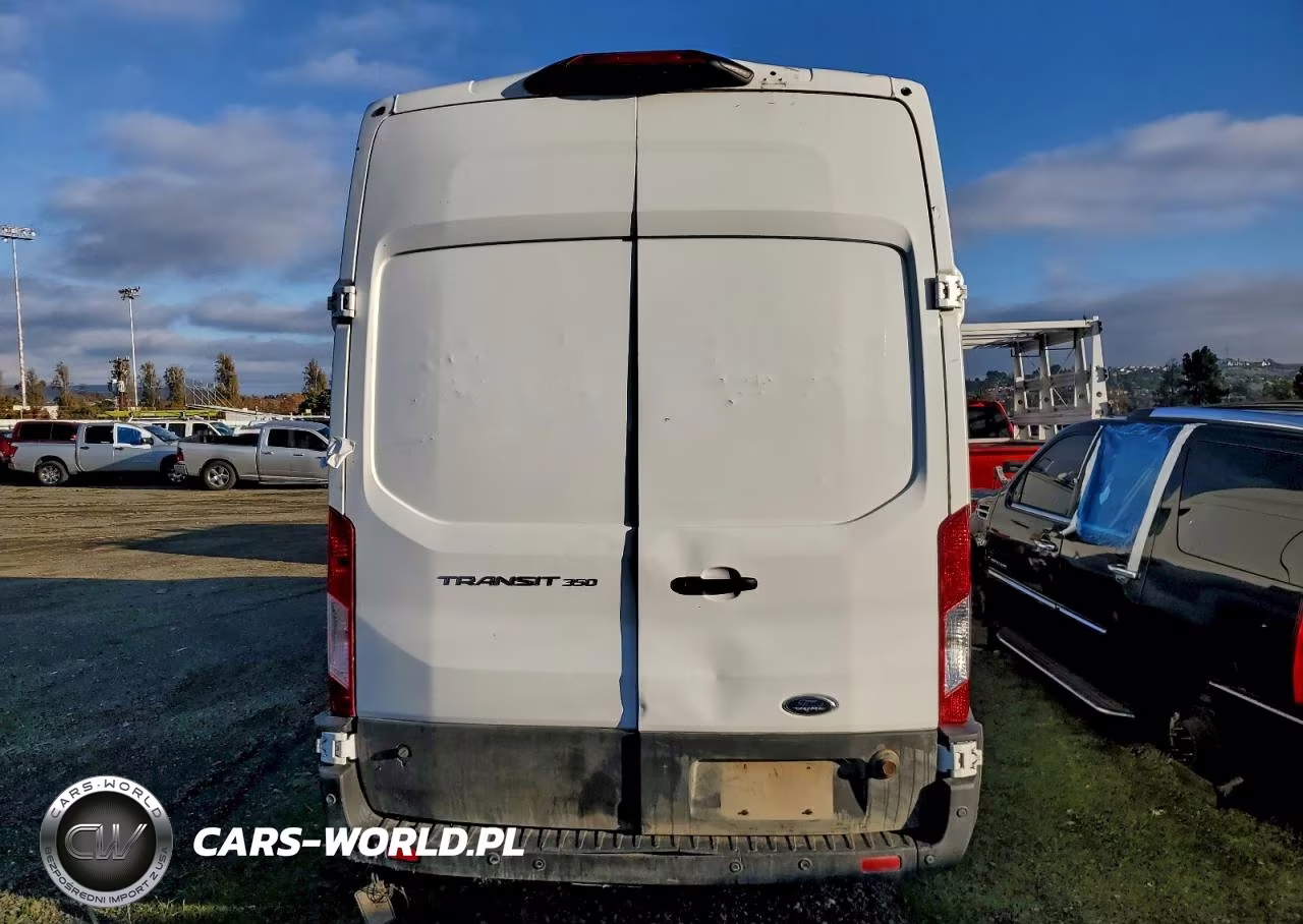 2020 Ford Transit T-350 Delivery Van VIN:1FTBW3X8XLKA64530 - 6
