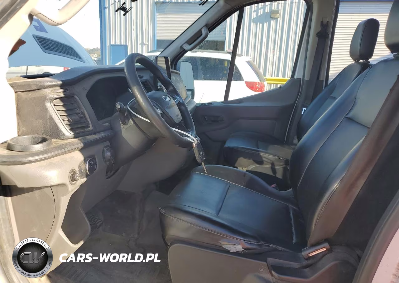 2020 Ford Transit T-350 Delivery Van VIN:1FTBW3X8XLKA64530 - 7