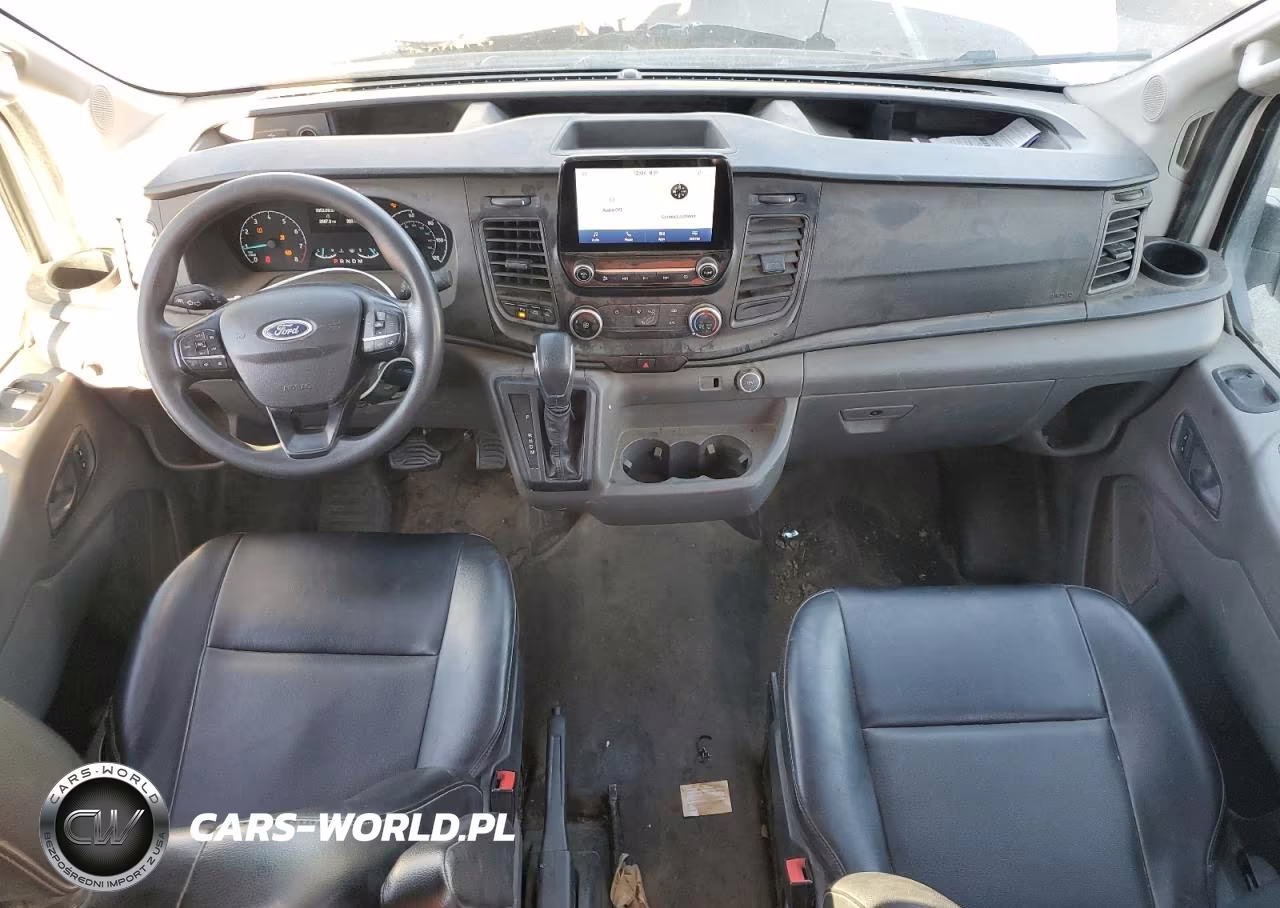 2020 Ford Transit T-350 Delivery Van VIN:1FTBW3X8XLKA64530 - 8