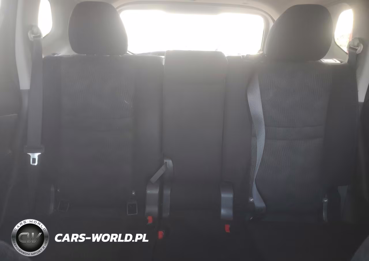 2015 Nissan Rogue Sv VIN:5N1AT2MV7FC916187 - 10