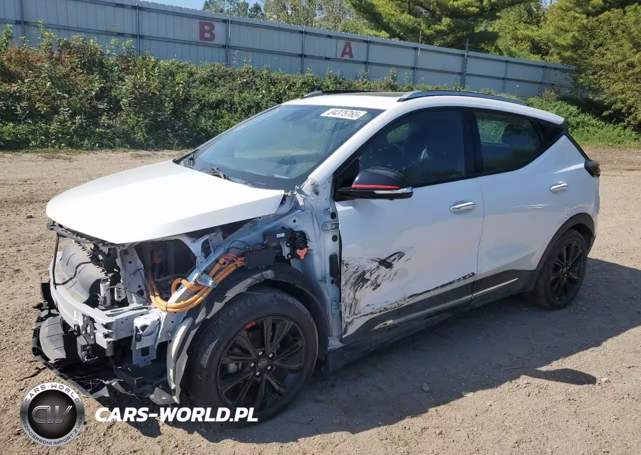 CHEVROLET BOLT EUV P