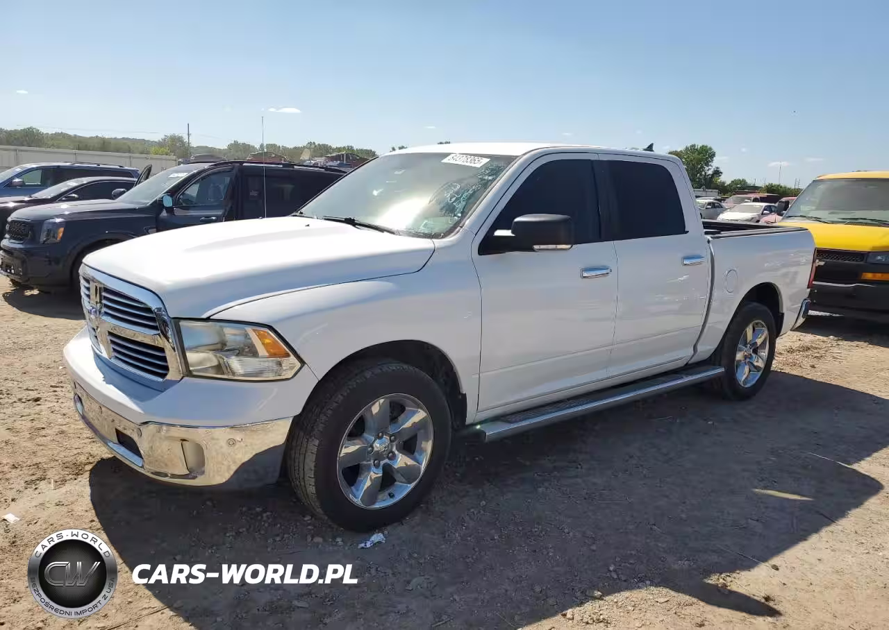 2015 Ram 1500 Slt