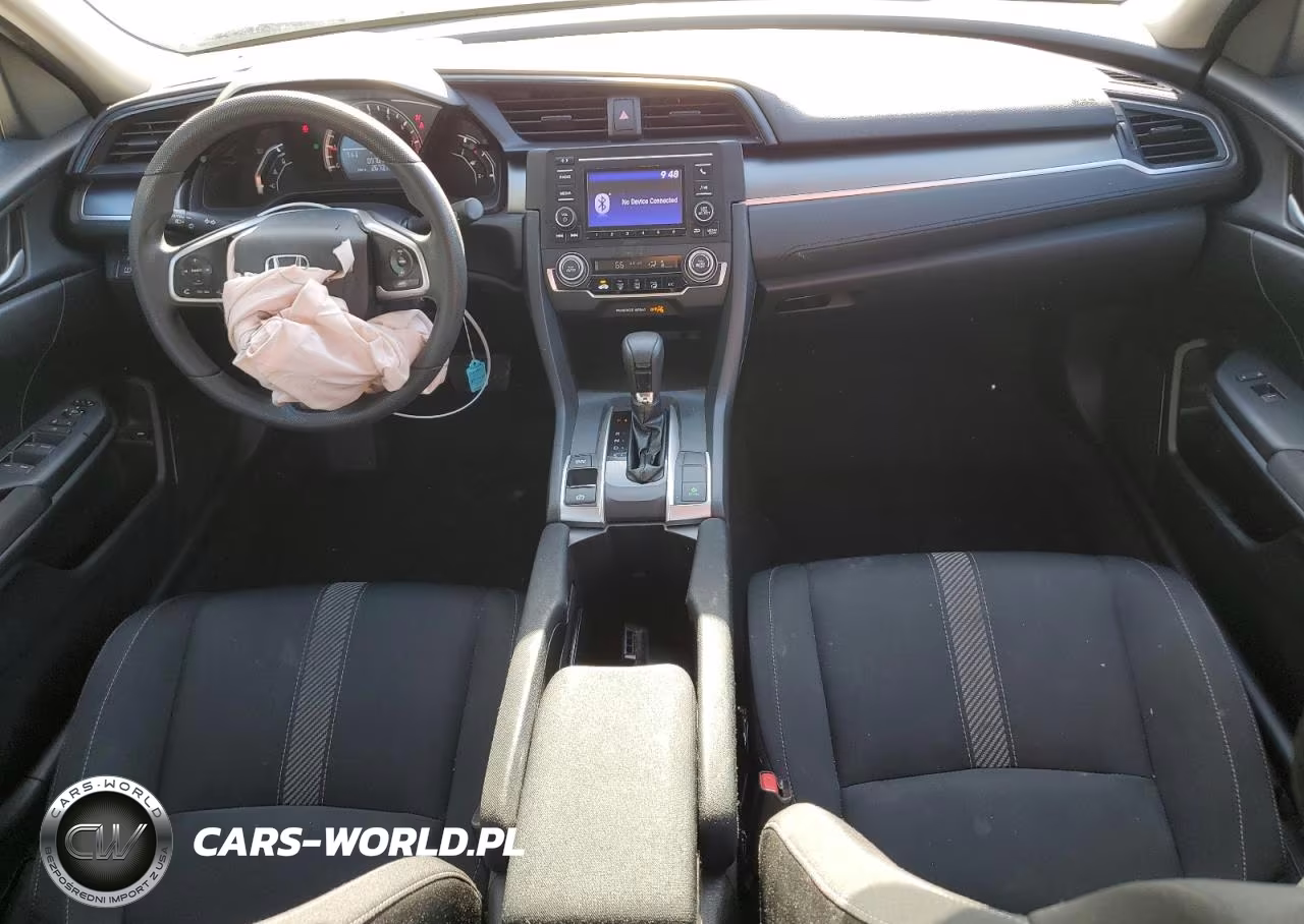 2017 Honda Civic Lx VIN:2HGFC2F59HH569258 - 8