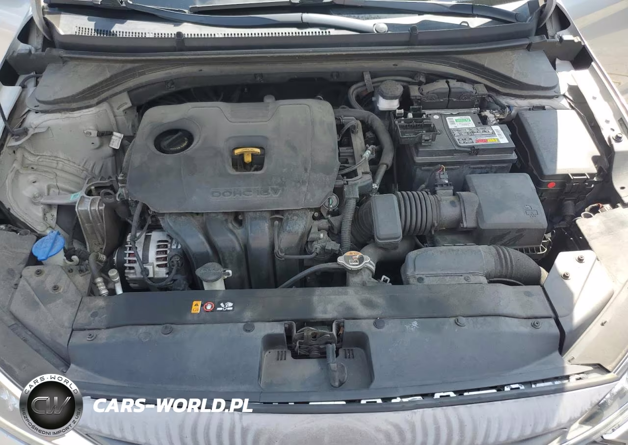 2020 Hyundai Elantra Sel VIN:5NPD84LF1LH580481 - 11