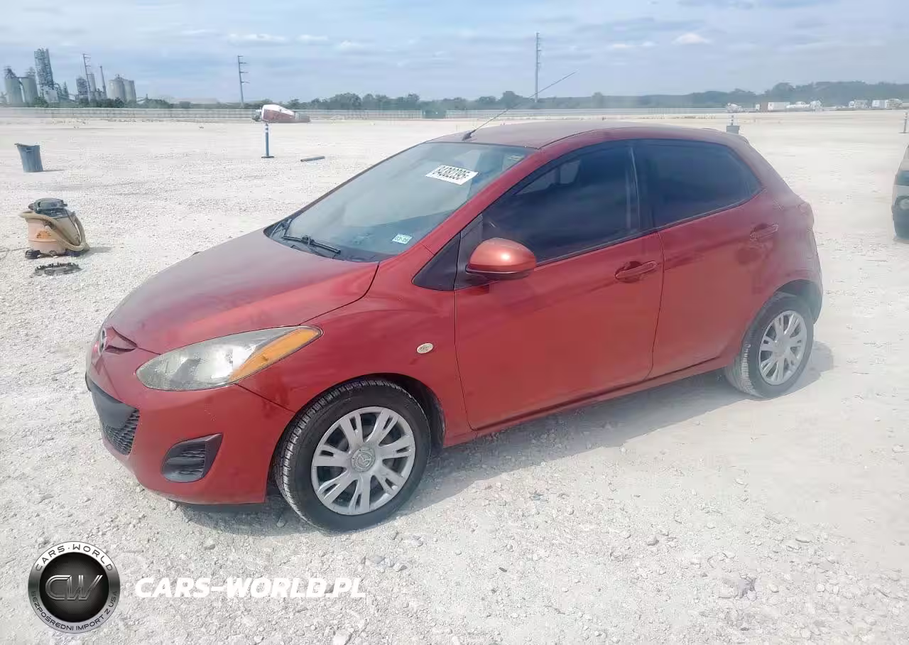 MAZDA