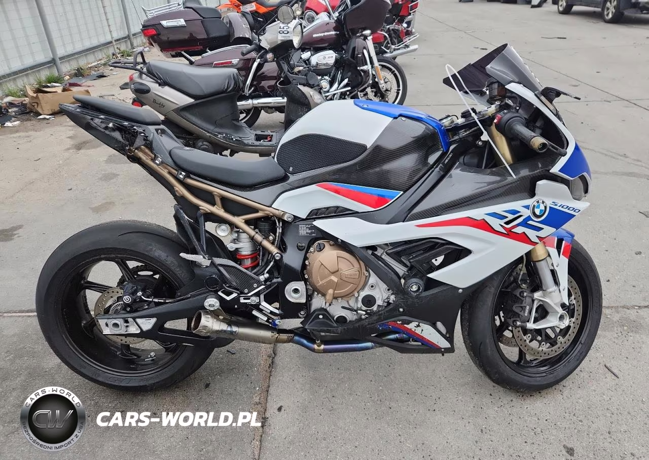 2020 BMW S 1000 Rr