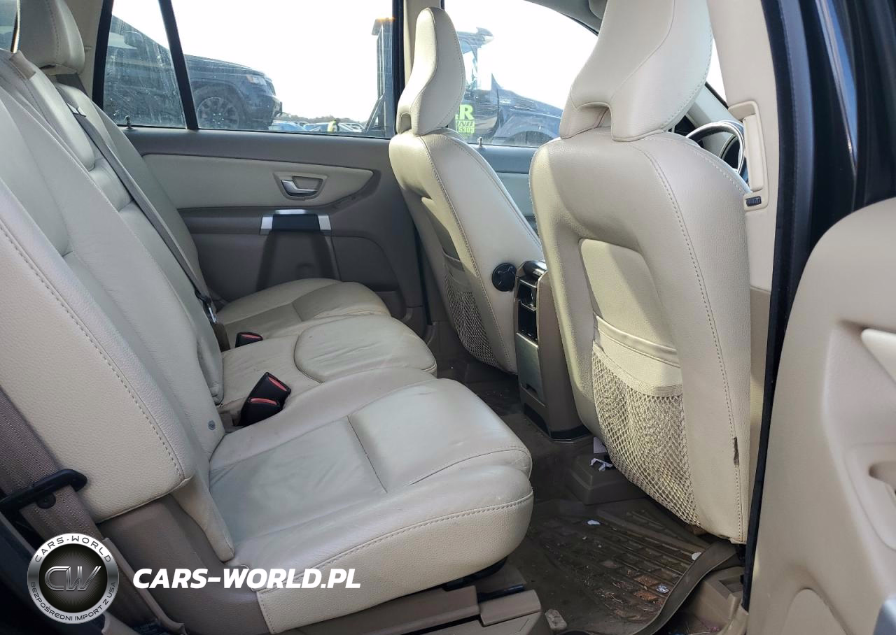 2014 Volvo Xc90 3.2 VIN:YV4952CY8E1690309 - 10