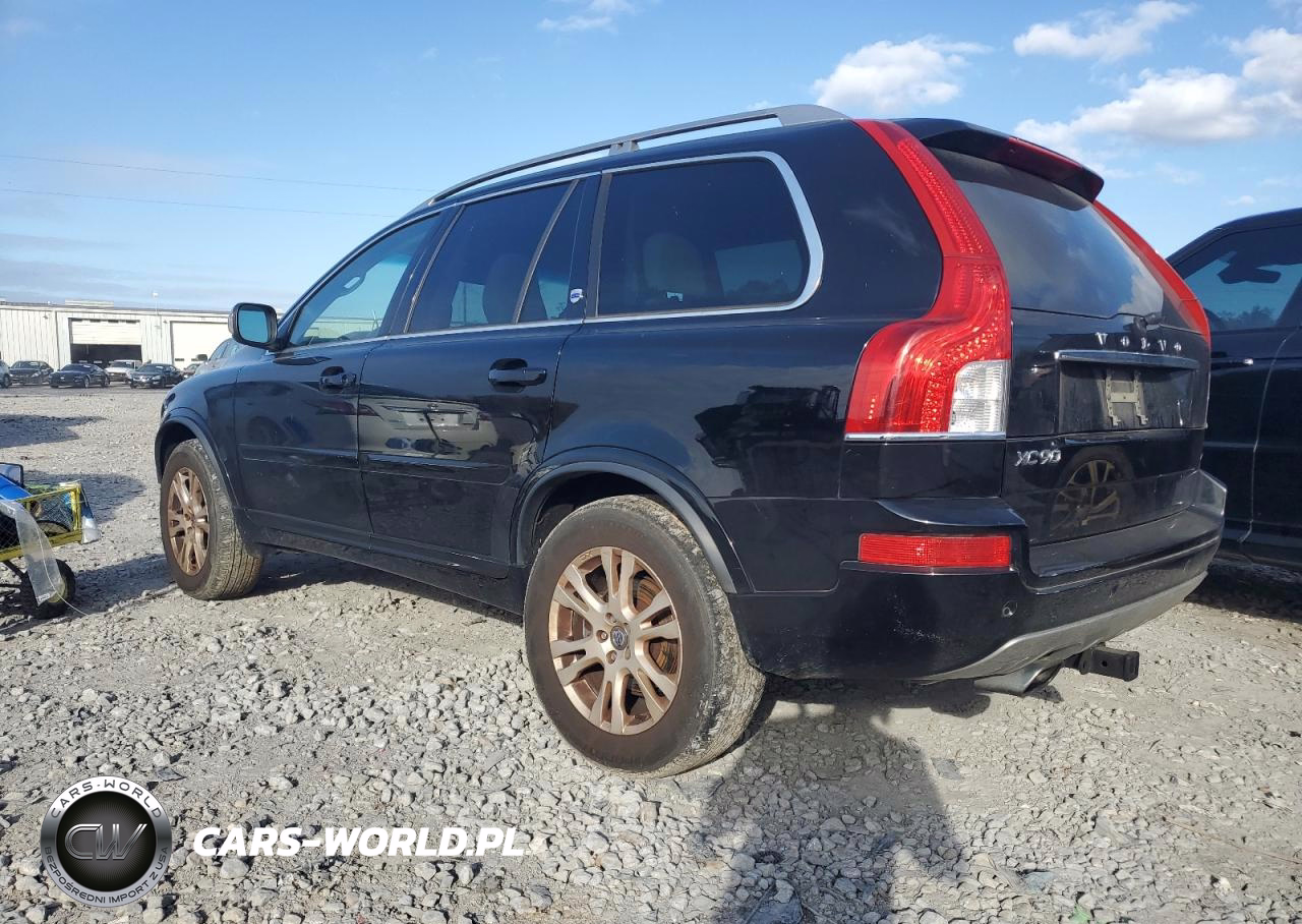 2014 Volvo Xc90 3.2 VIN:YV4952CY8E1690309 - 2
