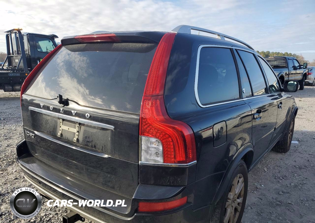 2014 Volvo Xc90 3.2 VIN:YV4952CY8E1690309 - 3