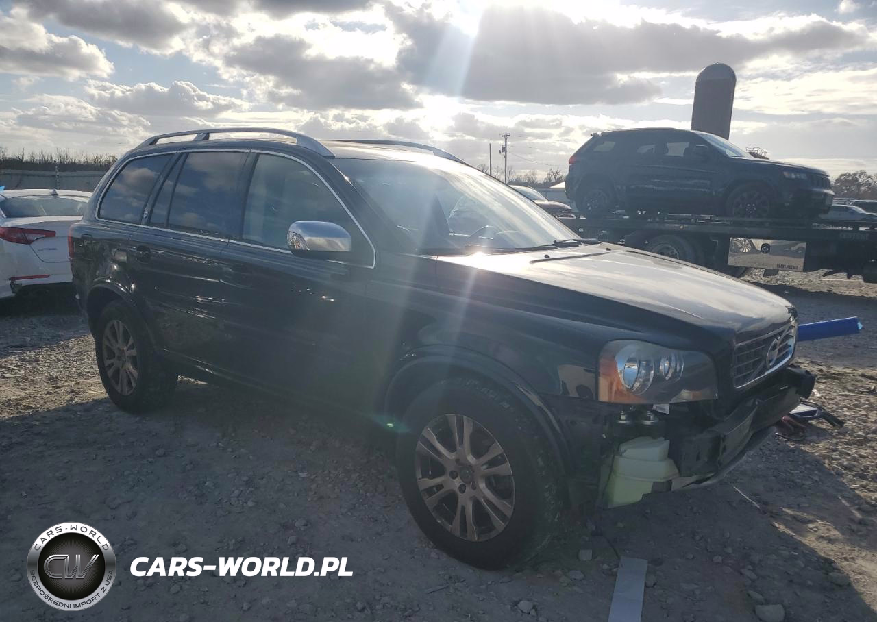 2014 Volvo Xc90 3.2 VIN:YV4952CY8E1690309 - 4