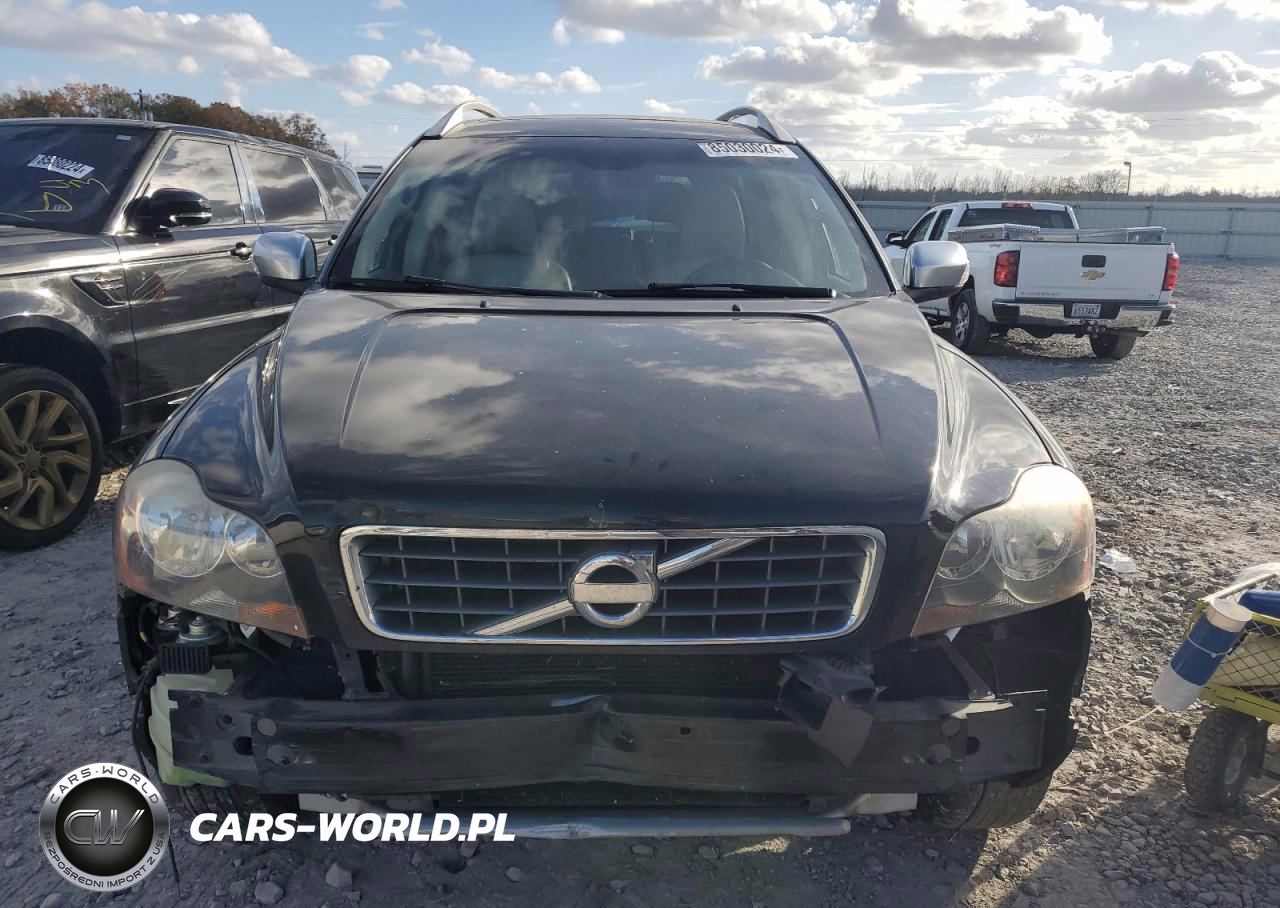 2014 Volvo Xc90 3.2 VIN:YV4952CY8E1690309 - 5