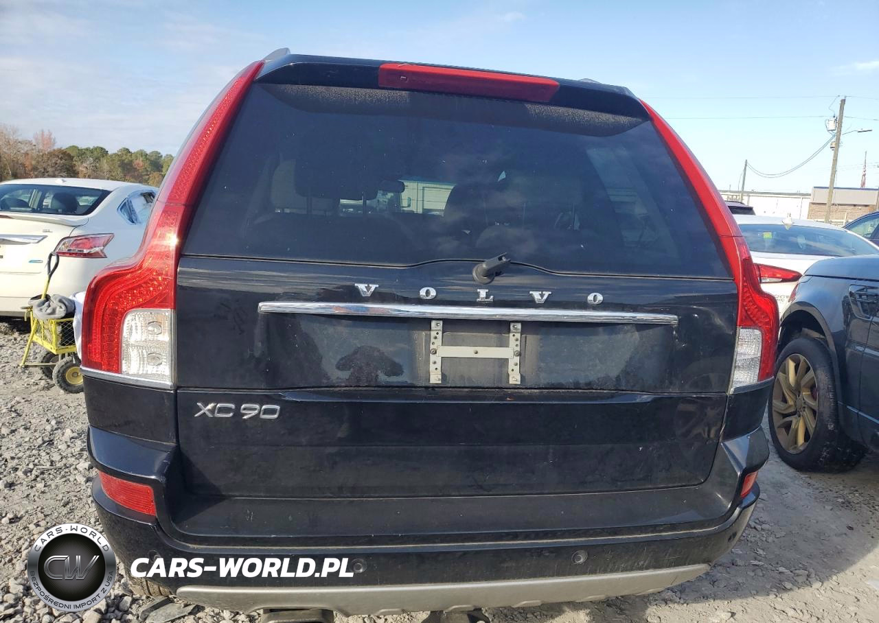 2014 Volvo Xc90 3.2 VIN:YV4952CY8E1690309 - 6