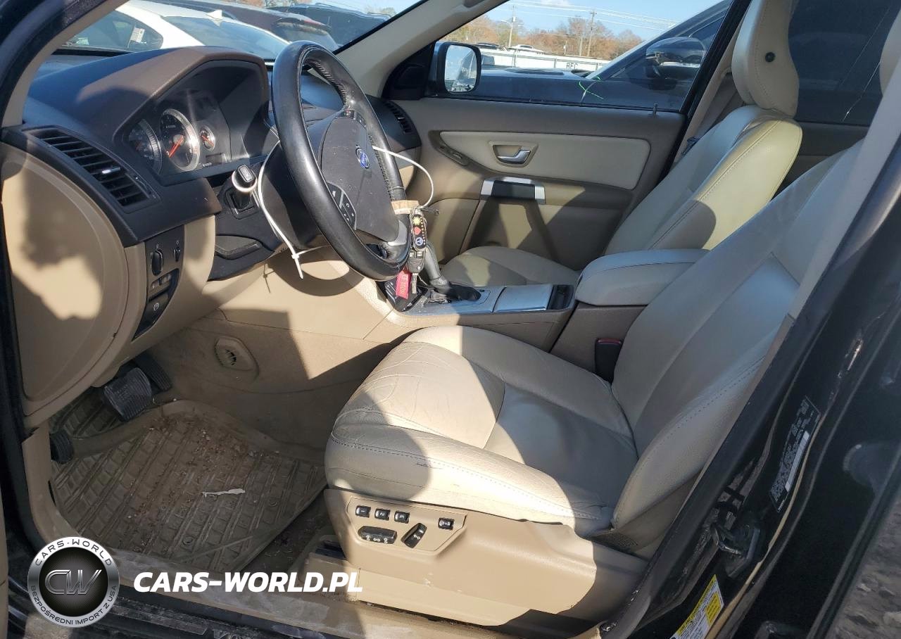 2014 Volvo Xc90 3.2 VIN:YV4952CY8E1690309 - 7