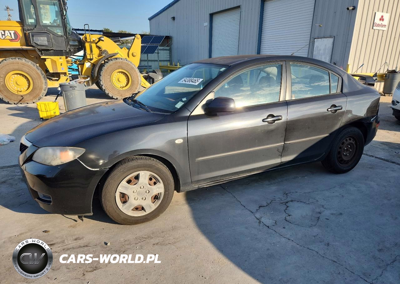 2007 Mazda 3 I