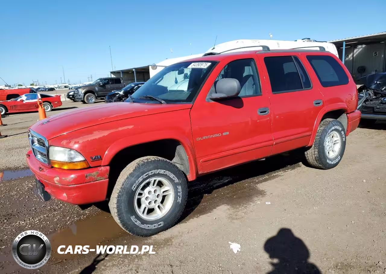 1999 Dodge Durango