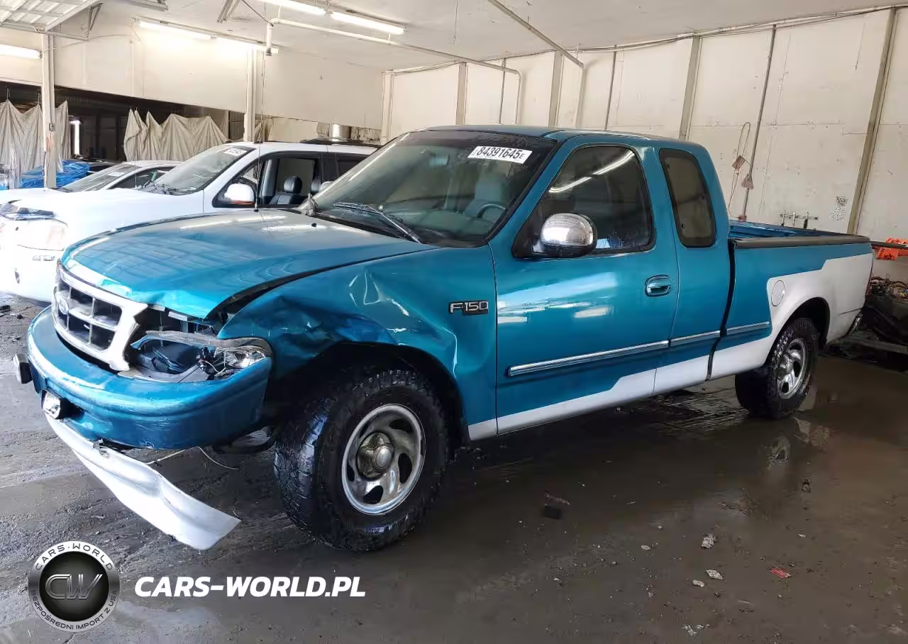 1997 Ford F150