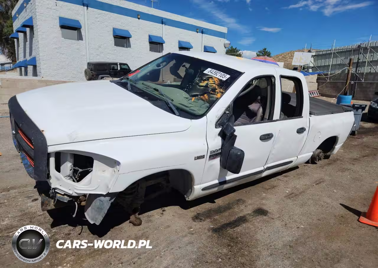 2007 Dodge Ram 2500 St