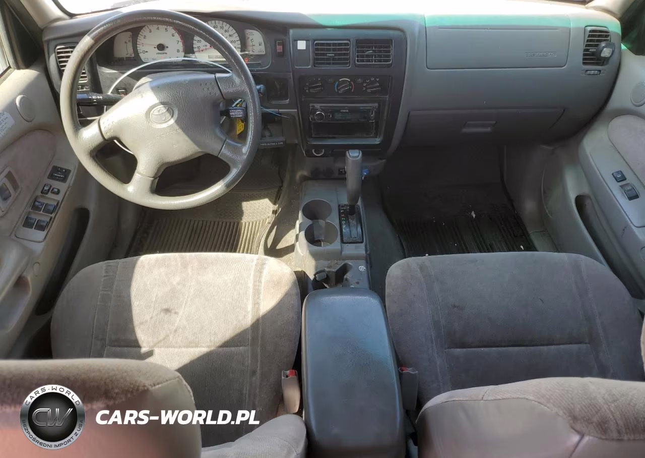 2004 Toyota Tacoma Double Cab Prerunner VIN:5TEGN92N24Z361510 - 8