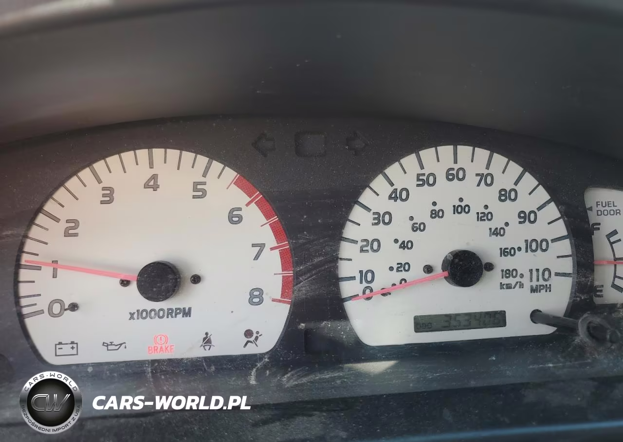 2004 Toyota Tacoma Double Cab Prerunner VIN:5TEGN92N24Z361510 - 9