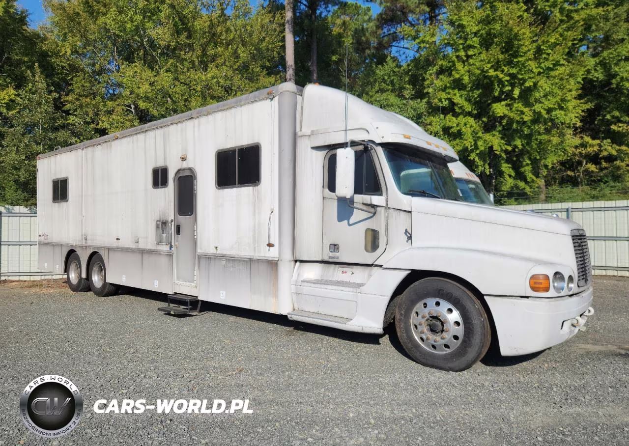 1998 Freightliner Conventional Flc120 – zdjęcie 1 z 10