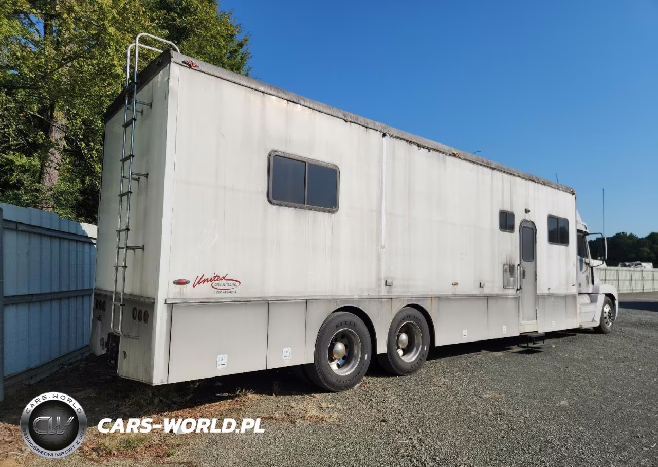 1998 Freightliner Conventional Flc120 VIN:1FUYSDYB8WL968471 - 4