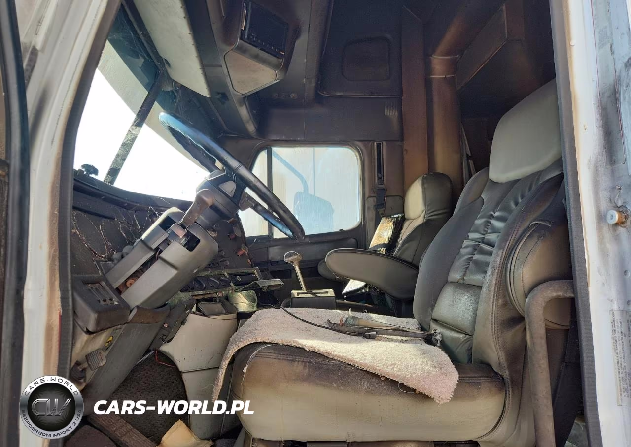 1998 Freightliner Conventional Flc120 VIN:1FUYSDYB8WL968471 - 5