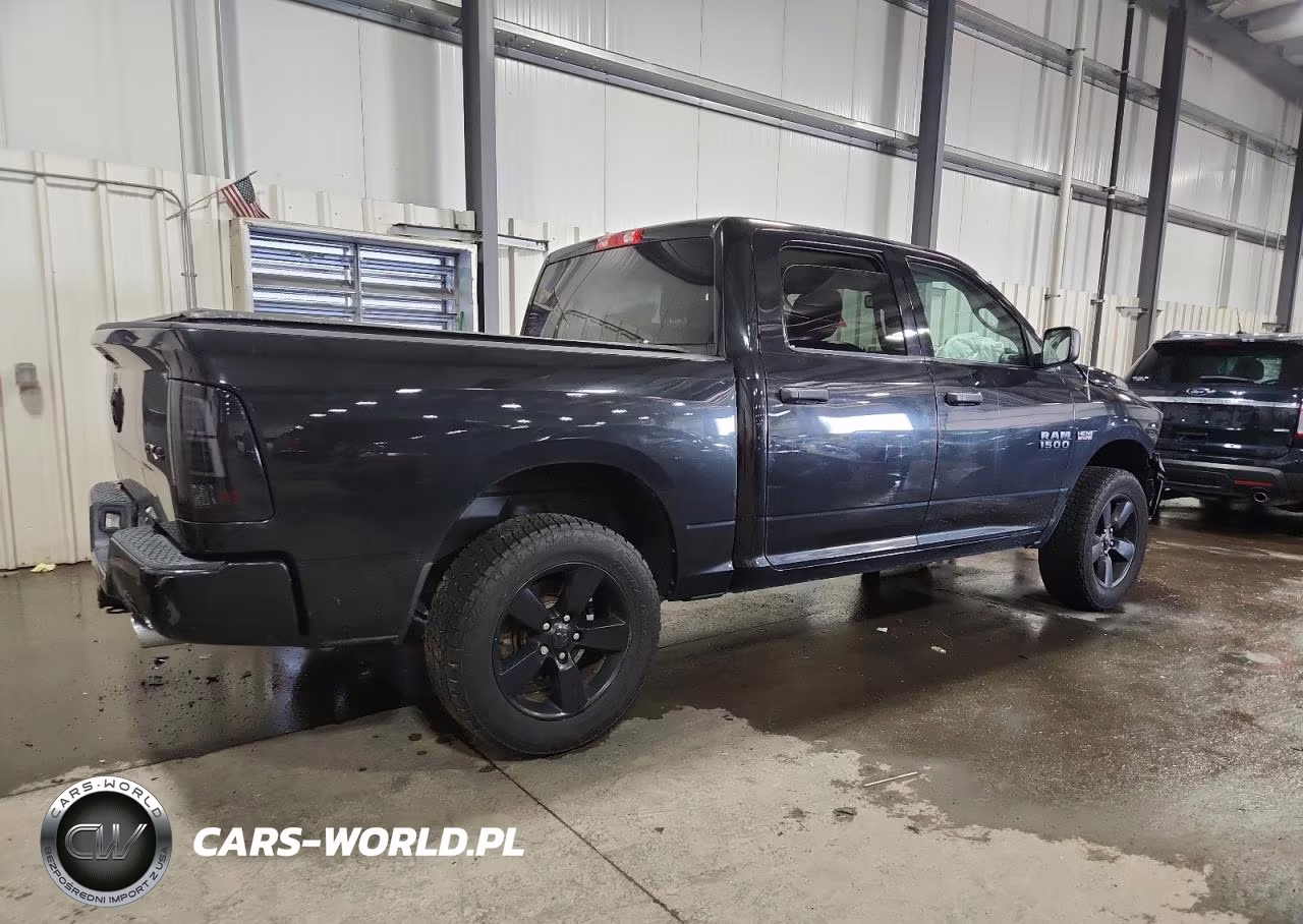 2016 Ram 1500 St VIN:3C6RR7KT4GG201698 - 3